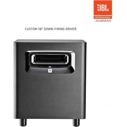 제이비엘 JBL Professional LSR310S -Channel Studio Subwoofer, 10-Inch