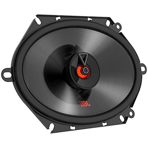 제이비엘 JBL 6x8 Coaxial Car Speaker 180 WTS Peak, 60 WTS RMS 2 Way (NO Grills) Pair