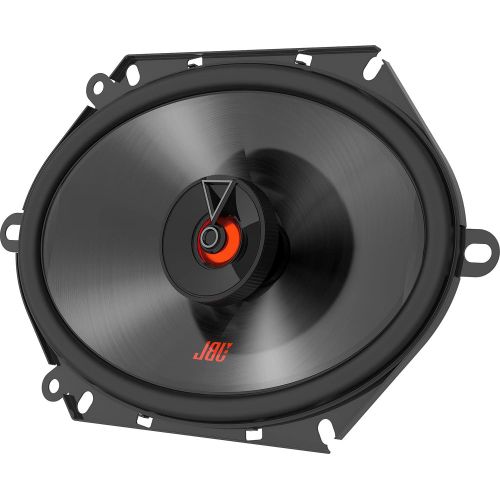 제이비엘 JBL 6x8 Coaxial Car Speaker 180 WTS Peak, 60 WTS RMS 2 Way (NO Grills) Pair