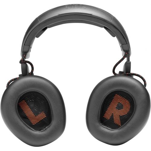 제이비엘 JBL Quantum ONE - Over-Ear Performance Gaming Headset with Active Noise Cancelling - Black