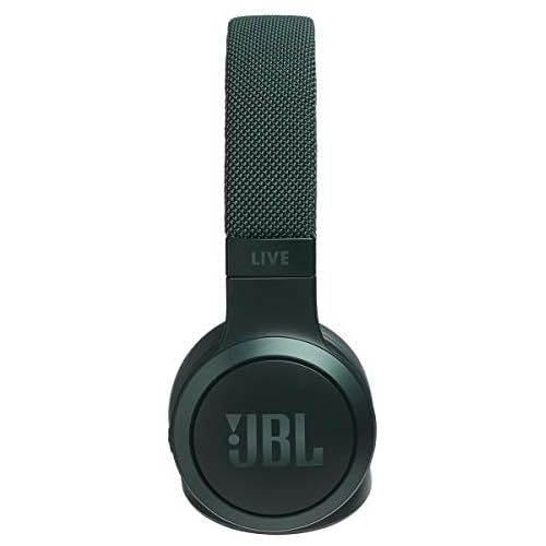 제이비엘 JBL LIVE 400BT - On-Ear Wireless Headphones - Green