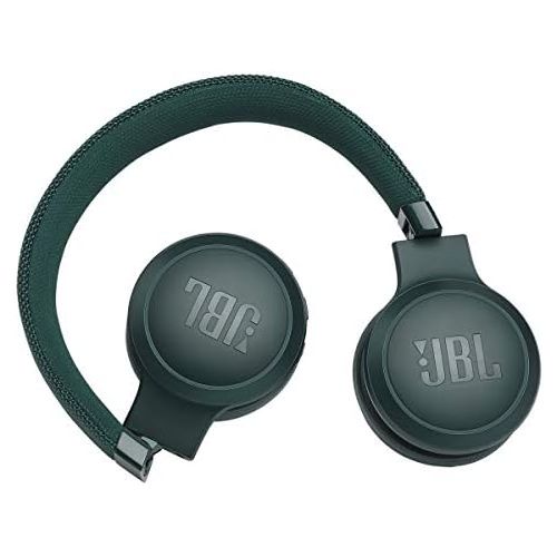 제이비엘 JBL LIVE 400BT - On-Ear Wireless Headphones - Green