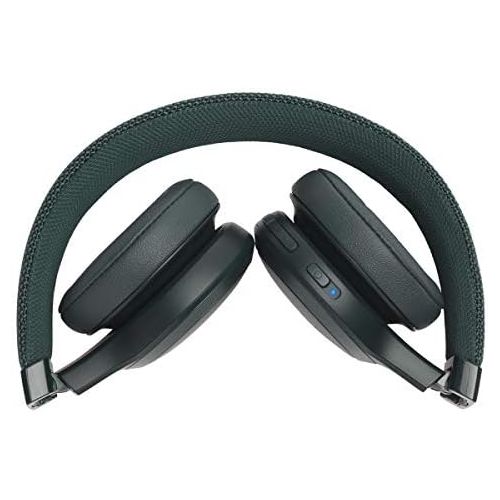 제이비엘 JBL LIVE 400BT - On-Ear Wireless Headphones - Green