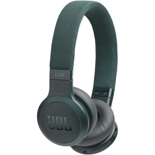 제이비엘 JBL LIVE 400BT - On-Ear Wireless Headphones - Green