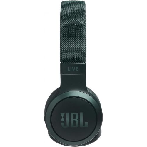 제이비엘 JBL LIVE 400BT - On-Ear Wireless Headphones - Green