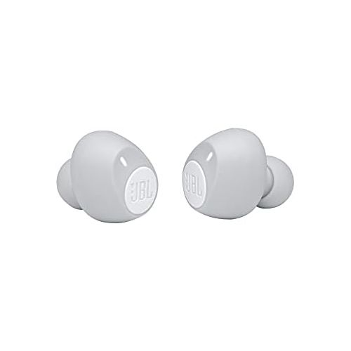 제이비엘 JBL T115 True Wireless in-Ear Headphone - White (JBLT115TWSWHTAM)