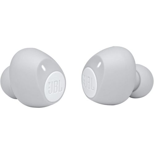 제이비엘 JBL T115 True Wireless in-Ear Headphone - White (JBLT115TWSWHTAM)