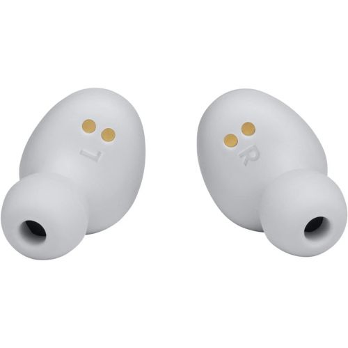 제이비엘 JBL T115 True Wireless in-Ear Headphone - White (JBLT115TWSWHTAM)