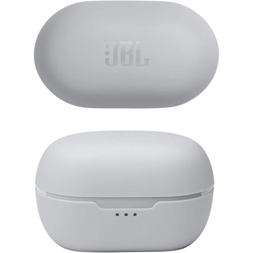 제이비엘 JBL T115 True Wireless in-Ear Headphone - White (JBLT115TWSWHTAM)