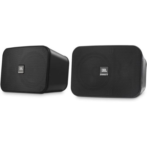 제이비엘 JBL Control X 5.25 Indoor/Outdoor Speaker - Pair (Black)