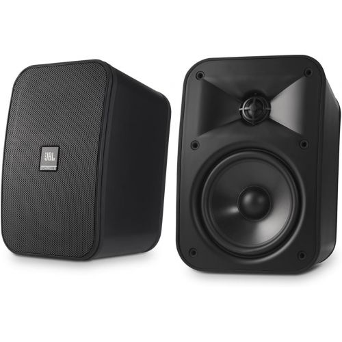 제이비엘 JBL Control X 5.25 Indoor/Outdoor Speaker - Pair (Black)