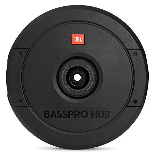 제이비엘 JBL Basspro Hub - 11 powered subwoofer system, Black