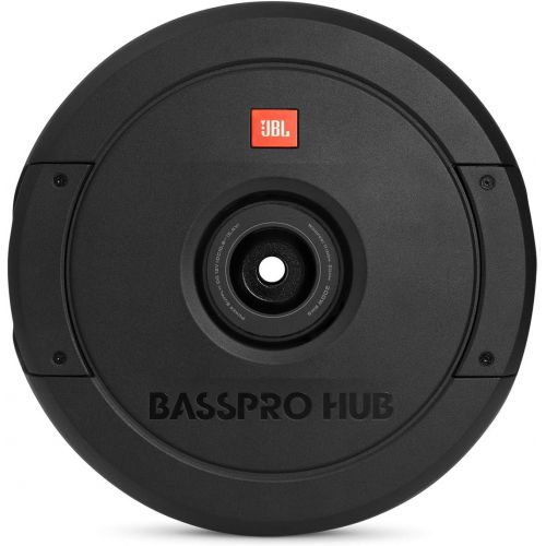 제이비엘 JBL Basspro Hub - 11 powered subwoofer system, Black