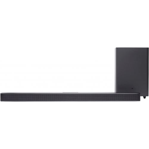 제이비엘 JBL Bar 2.1 - Deep Bass Soundbar with 6.5 Wireless Subwoofer (2019 Model)