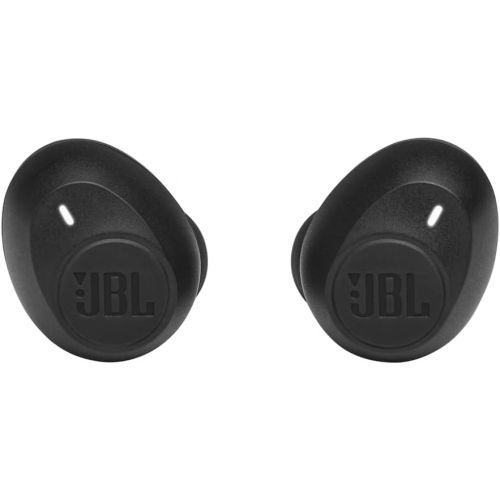 제이비엘 JBL Tune 115TWS True Wireless in-Ear Headphone Bundle with gSport Deluxe Hardshell Case (Black)