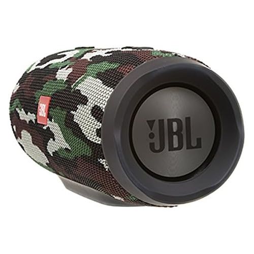 제이비엘 JBL Charge 3 Waterproof Portable Bluetooth Speaker (Camouflage)