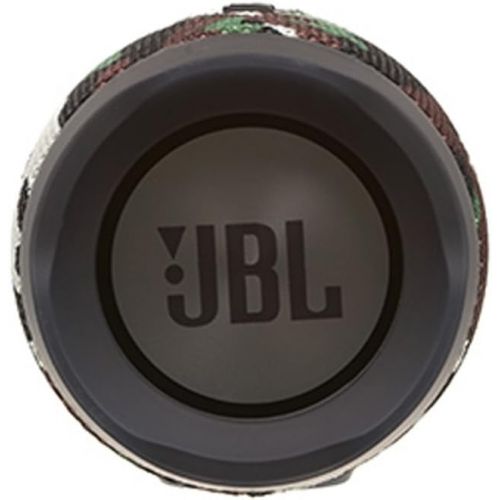 제이비엘 JBL Charge 3 Waterproof Portable Bluetooth Speaker (Camouflage)