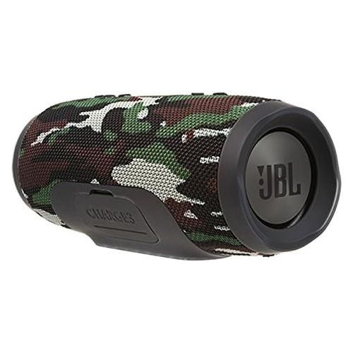 제이비엘 JBL Charge 3 Waterproof Portable Bluetooth Speaker (Camouflage)