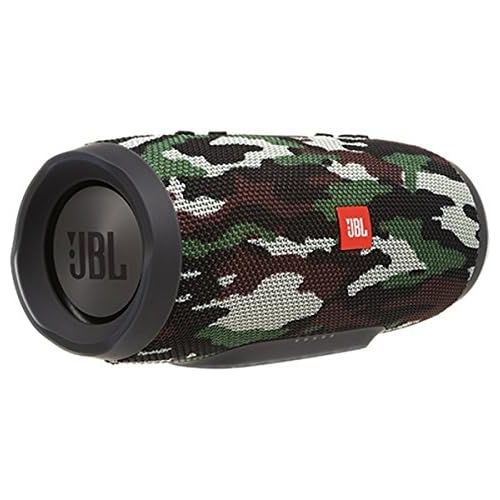 제이비엘 JBL Charge 3 Waterproof Portable Bluetooth Speaker (Camouflage)