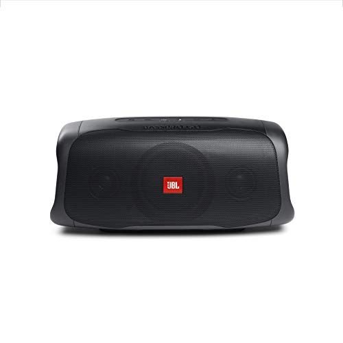 제이비엘 JBL BassPro Go - in-Vehicle Powered subwoofer & Full-Range Portable Bluetooth Speaker