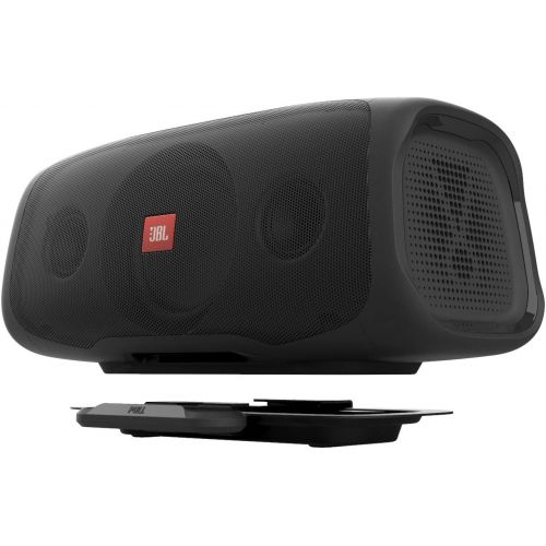 제이비엘 JBL BassPro Go - in-Vehicle Powered subwoofer & Full-Range Portable Bluetooth Speaker