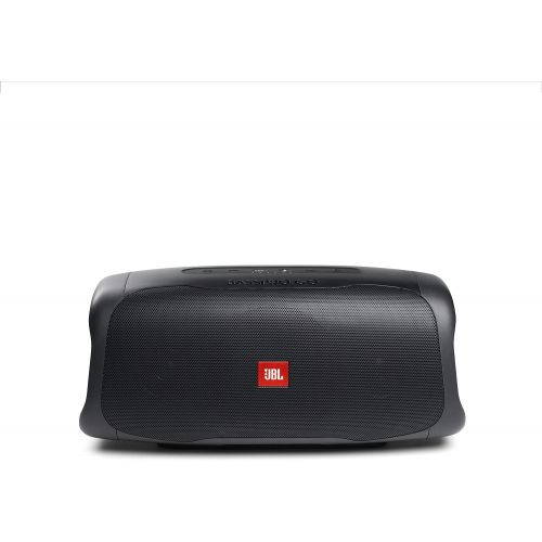 제이비엘 JBL BassPro Go - in-Vehicle Powered subwoofer & Full-Range Portable Bluetooth Speaker