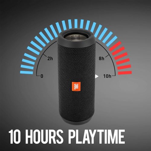 제이비엘 JBL FLIP3 Flip Bluetooth Speaker Black