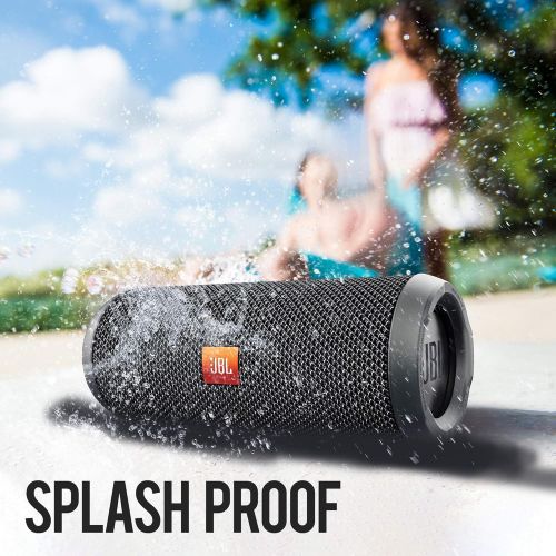 제이비엘 JBL FLIP3 Flip Bluetooth Speaker Black