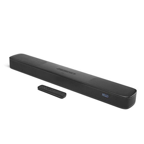 제이비엘 JBL BAR5.0 5-Channel Multibeam Soundbar with Dolby Atmos Virtual Grey, Black