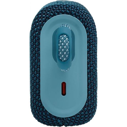 제이비엘 JBL Go 3: Portable Speaker with Bluetooth, Builtin Battery, Waterproof and Dustproof Feature Blue JBLGO3BLUAM