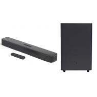 JBL Bar 2.1 - Channel Soundbar with Wireless Subwoofer