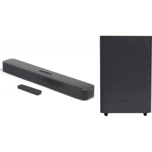 제이비엘 JBL Bar 2.1 - Channel Soundbar with Wireless Subwoofer