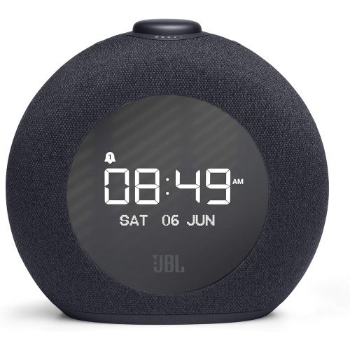 제이비엘 JBL Horizon 2 Bluetooth Clock Radio Speaker with FM Radio and DAB - Black