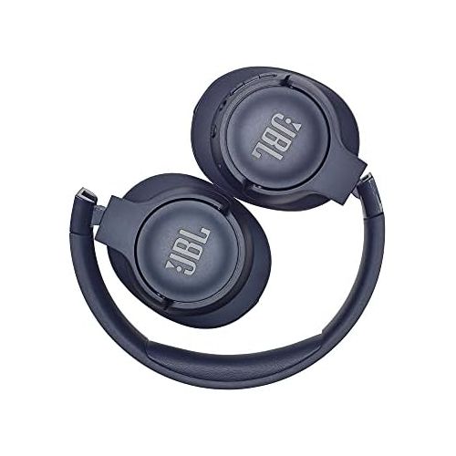 제이비엘 JBL TUNE 700BT - Wireless Over-Ear Headphones - Blue