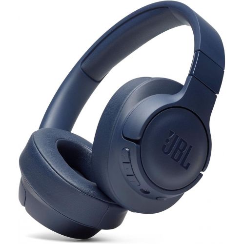 제이비엘 JBL TUNE 700BT - Wireless Over-Ear Headphones - Blue
