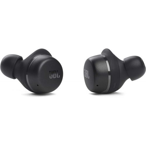 제이비엘 JBL Tour PRO+ TWS True Wireless Bluetooth Earbuds, Noise Cancelling, up to 32H Battery, 3 mics, Wireless Charging, Google Assistant and Alexa Built-in (Black)