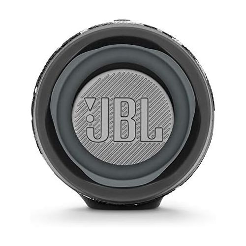 제이비엘 JBL Charge 4 Waterproof Wireless Bluetooth Speaker with Hardshell Case (Black Camo)