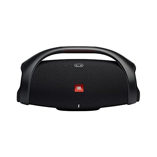 제이비엘 JBL Boombox 2 - Portable Bluetooth Speaker, Powerful Sound and Monstrous Bass, IPX7 Waterproof, 24 Hours of Playtime, Powerbank, JBL PartyBoost for Speaker Pairing, Speaker for Hom
