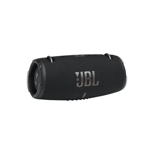 제이비엘 JBL Xtreme 3 Portable Waterproof Bluetooth Speaker Bundle with gSport Hardshell Case (Black)