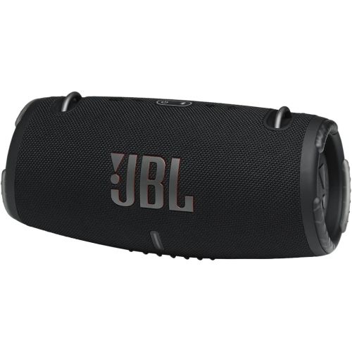 제이비엘 JBL Xtreme 3 Portable Waterproof Bluetooth Speaker Bundle with gSport Hardshell Case (Black)