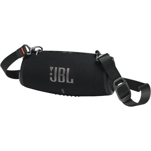 제이비엘 JBL Xtreme 3 Portable Waterproof Bluetooth Speaker Bundle with gSport Hardshell Case (Black)