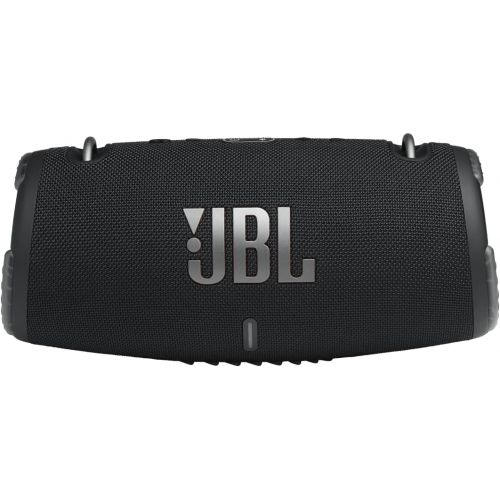 제이비엘 JBL Xtreme 3 Portable Waterproof Bluetooth Speaker Bundle with gSport Hardshell Case (Black)