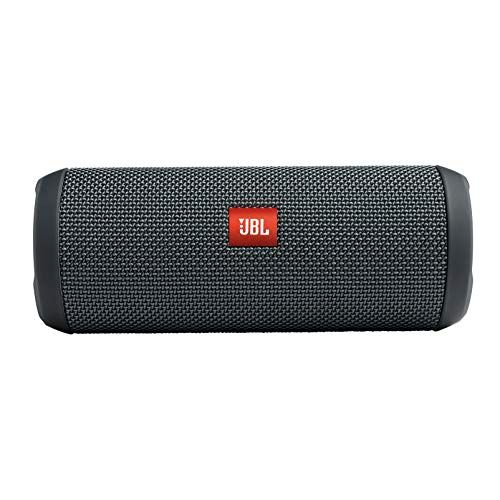 제이비엘 Aode JBL Flip Essential Portable Waterproof Wireless Bluetooth Speaker with up to 10 Hours of Playtime - Gunmetal Grey