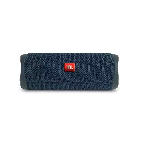 제이비엘 JBL Flip 5 Bluetooth Splashproof Speaker, Blue