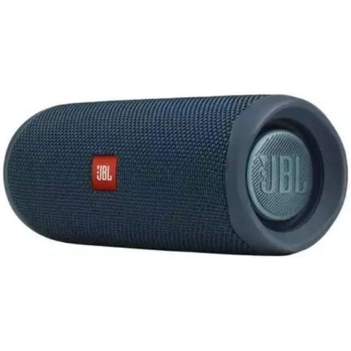 제이비엘 JBL Flip 5 Bluetooth Splashproof Speaker, Blue