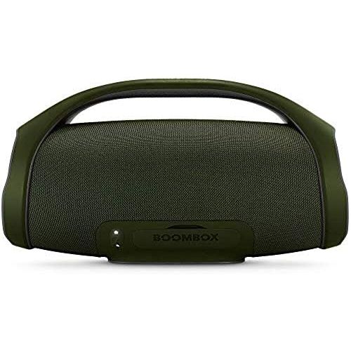 제이비엘 JBL Boombox - Waterproof Portable Bluetooth Speaker - Green