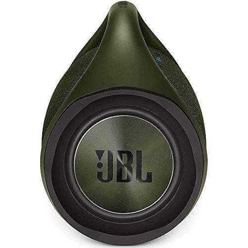 제이비엘 JBL Boombox - Waterproof Portable Bluetooth Speaker - Green