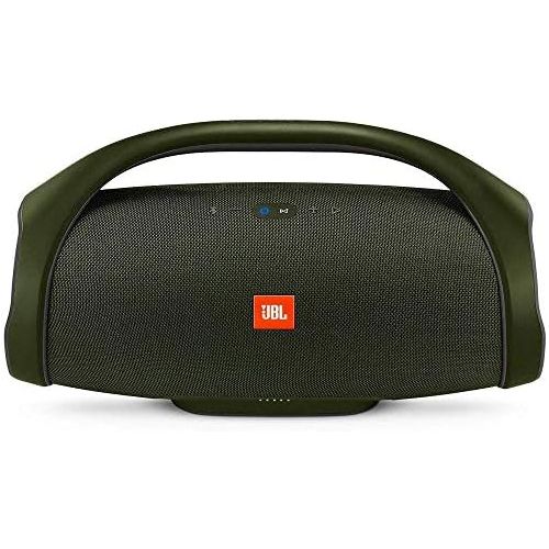 제이비엘 JBL Boombox - Waterproof Portable Bluetooth Speaker - Green