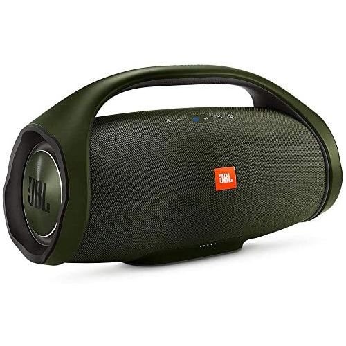 제이비엘 JBL Boombox - Waterproof Portable Bluetooth Speaker - Green