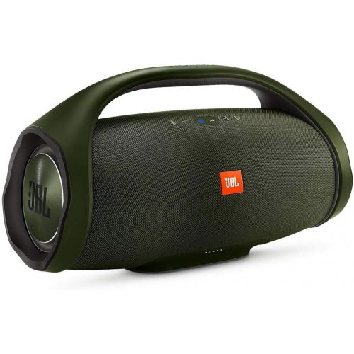 제이비엘 JBL Boombox - Waterproof Portable Bluetooth Speaker - Green